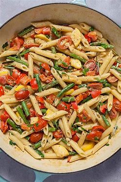 Vegetable Pasta